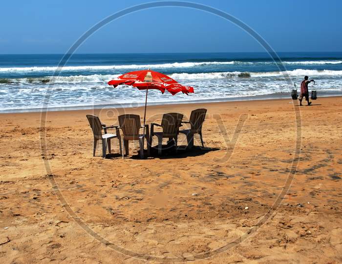 puri sea beach popular travel destination india