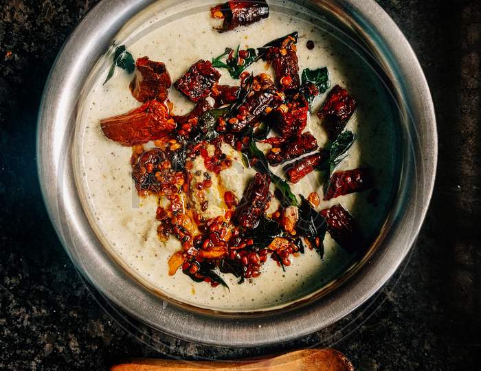 Indian Food Chatni