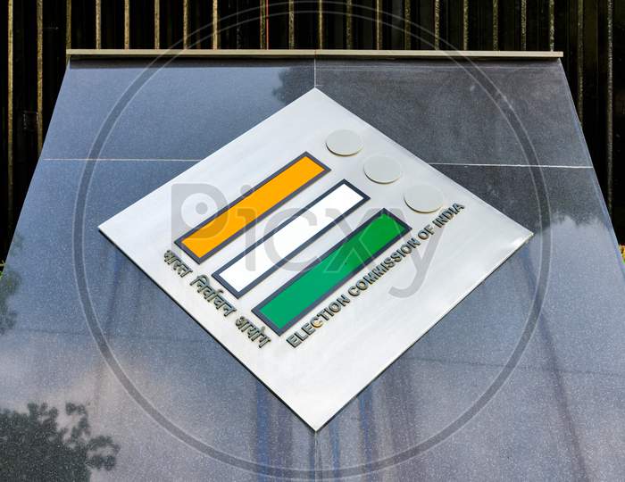 Headquarters Of The Election Commission Of India, An Autonomous Constitutional Authority Responsible For Administering Election Processes In India