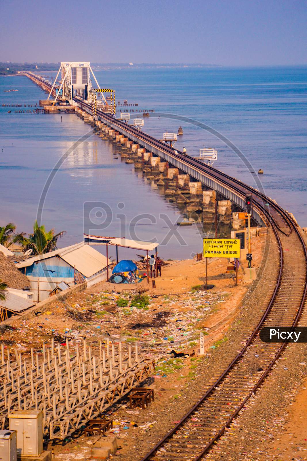 rameshwaram bridge images clipart