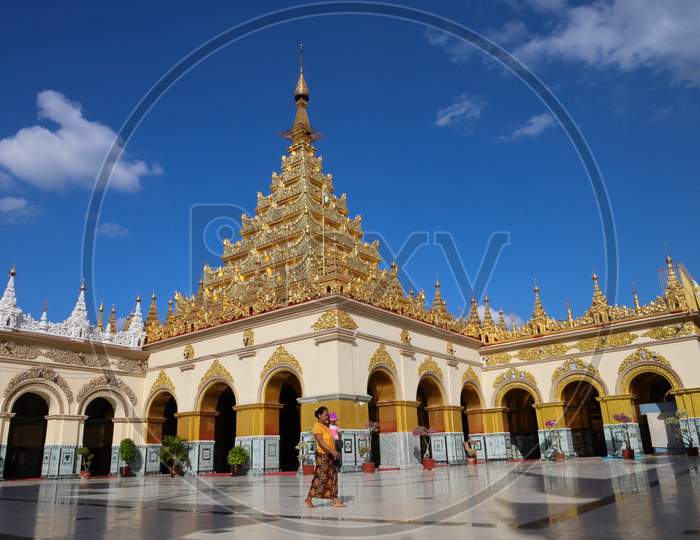 Ananda Temple in Myanmar