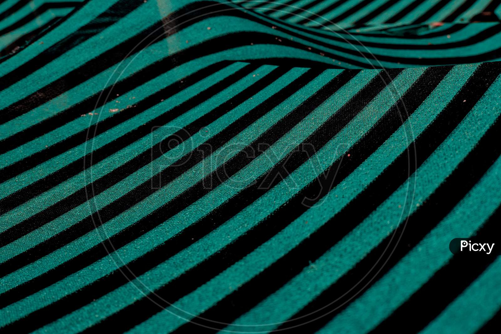 green shade with black lines   background