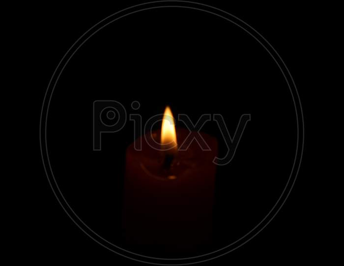 Light candle