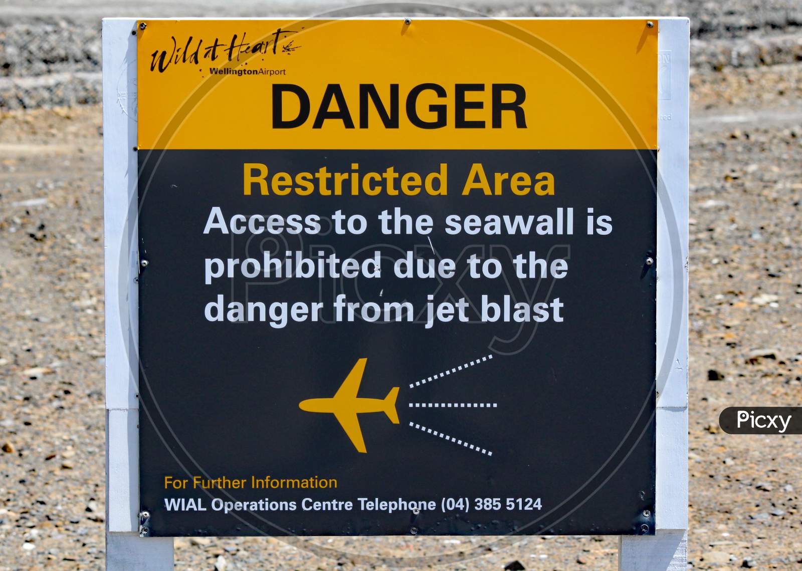 travel warning wellington
