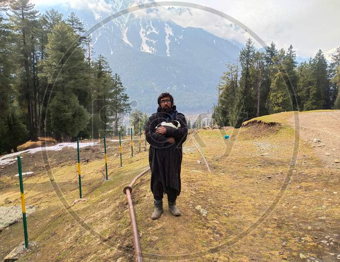 Kashmiri Man