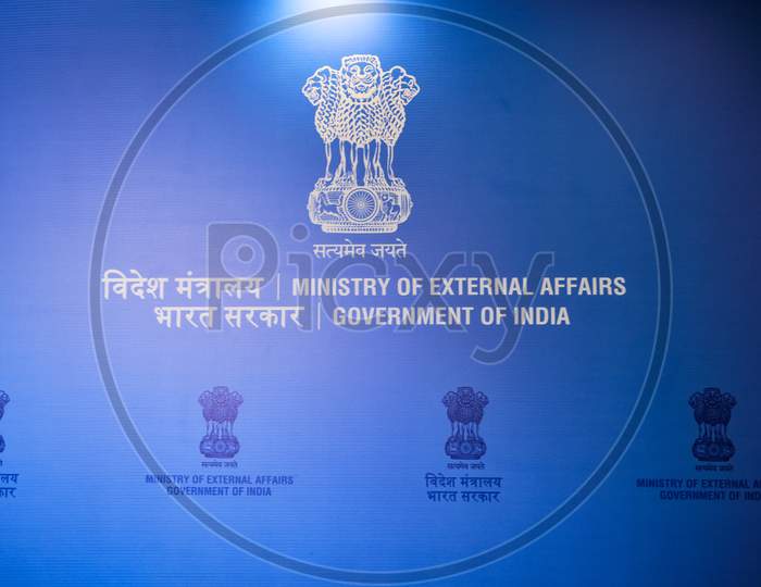 Ministry Of External Affairs Of The Government Of India