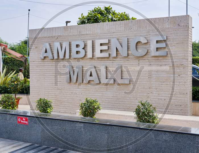 Ambience Mall, Shopping Mall In Vasant Kunj In New Delhi, India