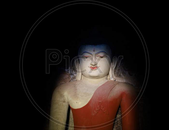 Lord Buddha idol
