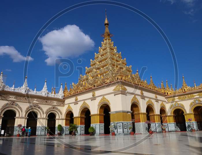 Ananda Temple in Myanmar