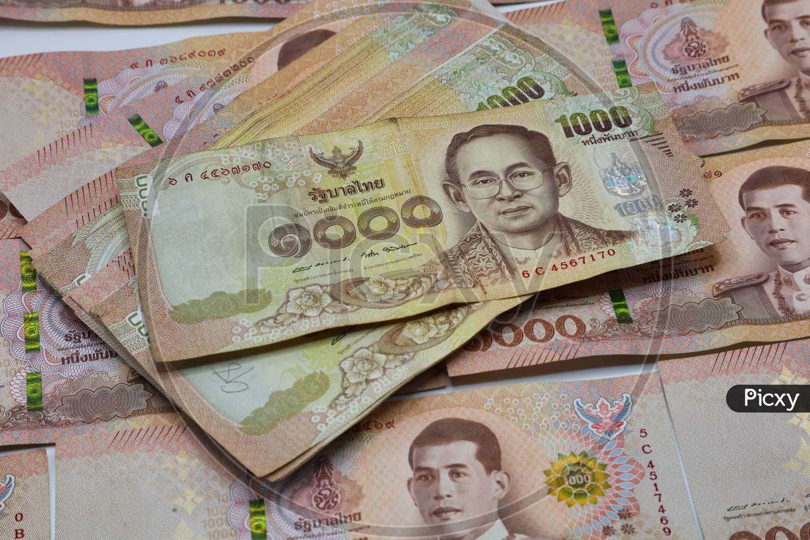 Myanmar Kyats Banknote, Myanmar Kyat Currency Notes
