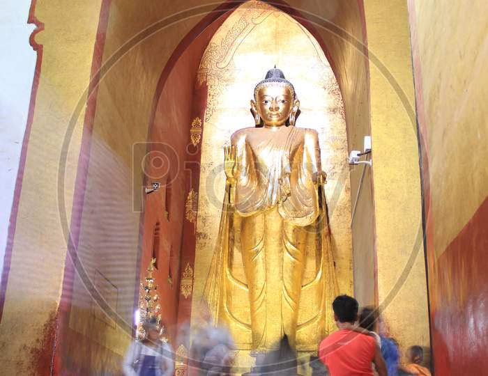 Lord Buddha idol