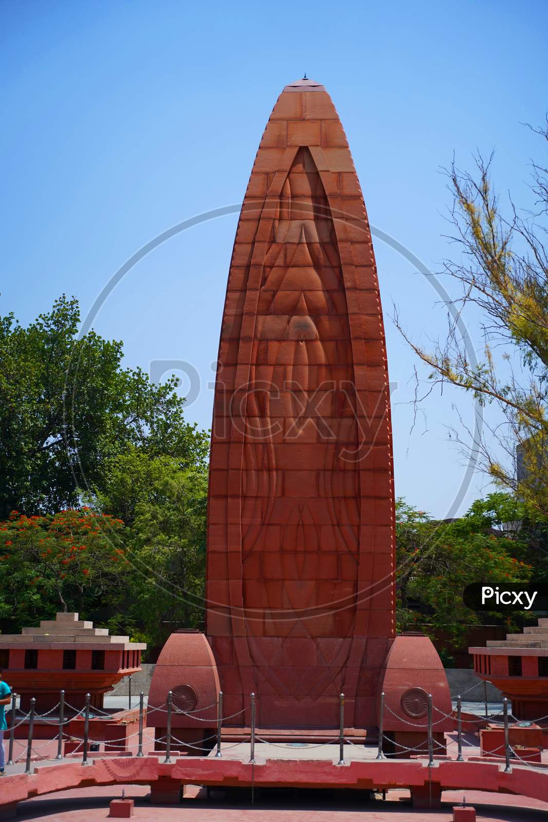 Jallianwala Bagh is a historic garden and ‘memorial of national importance’ in Amritsar, India, preserved in the memory of those wounded and killed in the Jallianwala Bagh Massacre that occurred on the site on the festival of Vaisakhi, 13 April 1919.