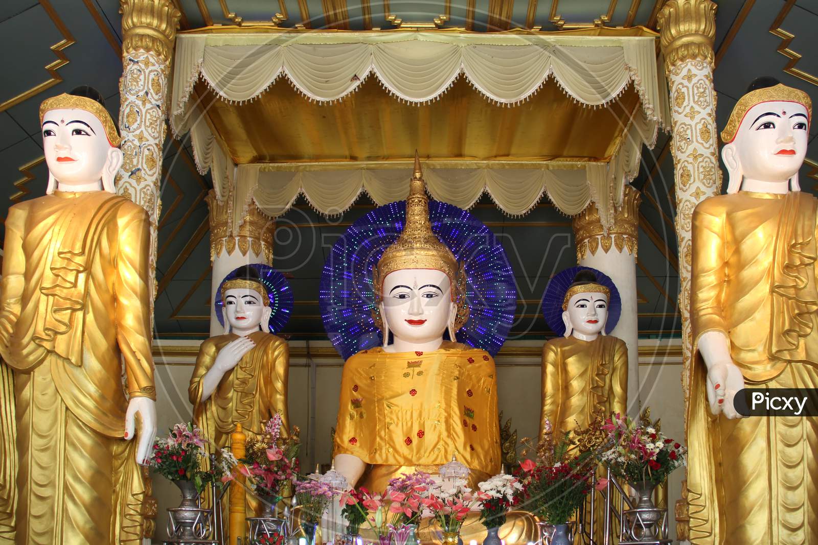 Lord Buddha Idols