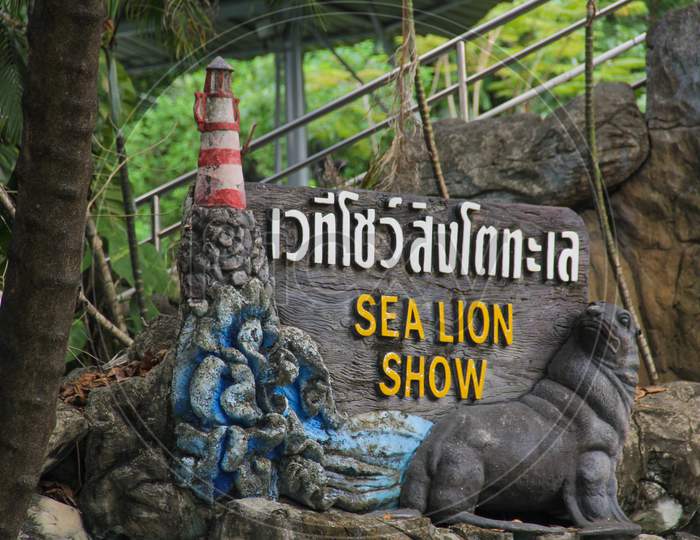 Safari World Park in Bangkok
