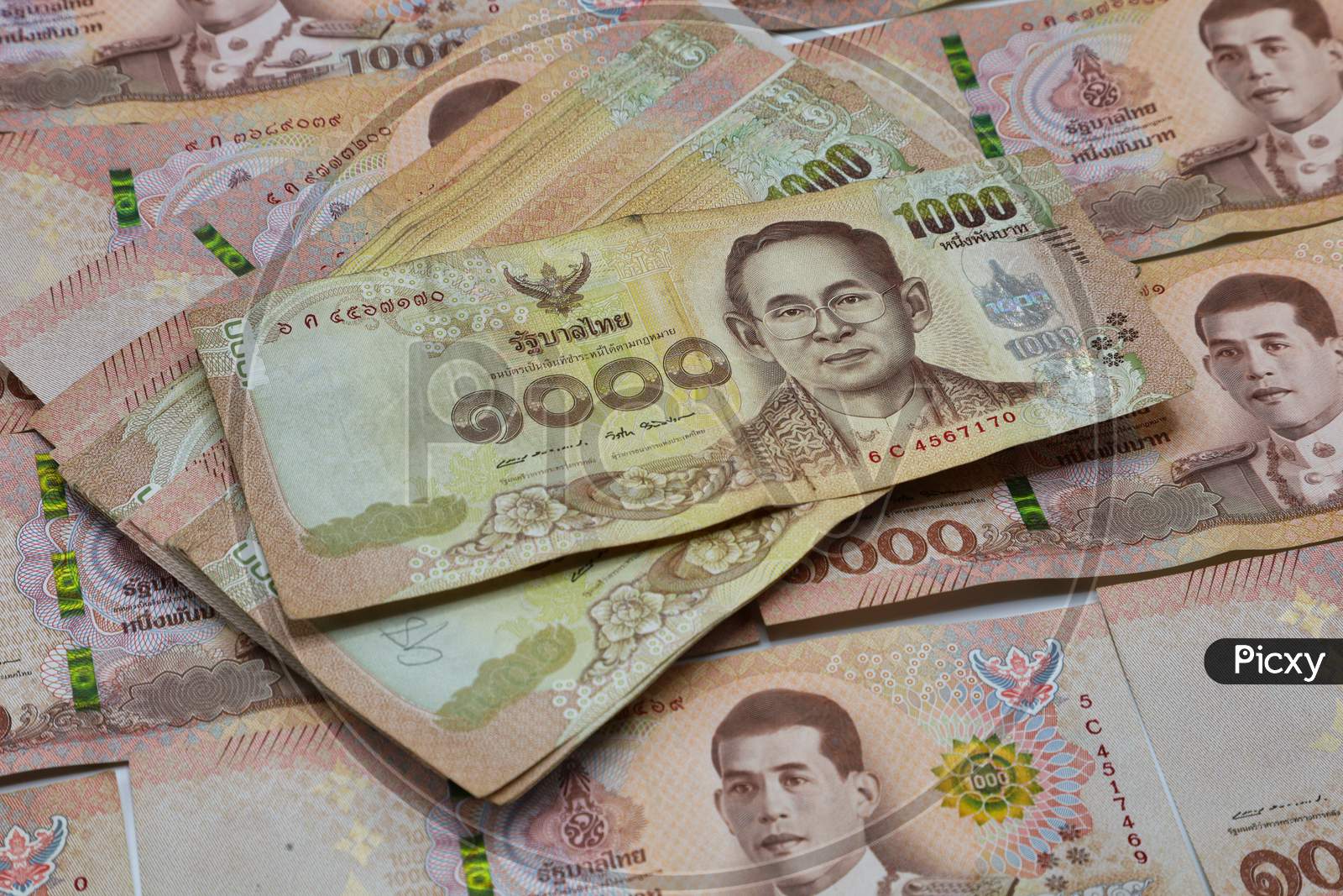 Myanmar Kyats Banknote, Myanmar Kyat Currency Notes
