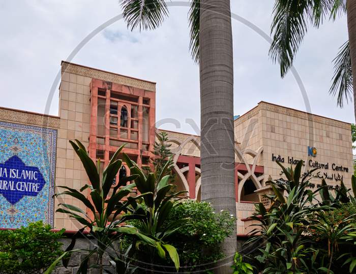 India Islamic Cultural Centre In New Delhi, India