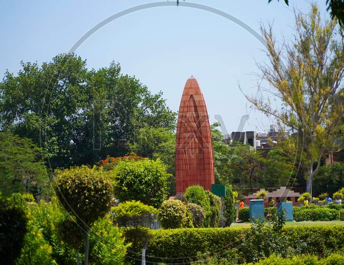 Jallianwala Bagh is a historic garden and ‘memorial of national importance’ in Amritsar, India, preserved in the memory of those wounded and killed in the Jallianwala Bagh Massacre that occurred on the site on the festival of Vaisakhi, 13 April 1919.