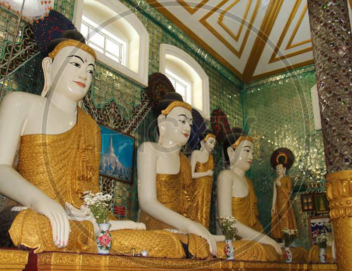 Lord Buddha Idols