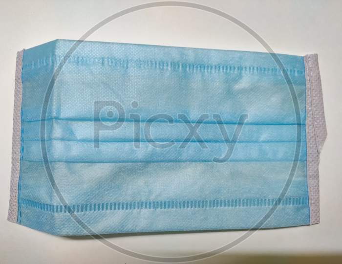 Antiviral and Surgical protective mask