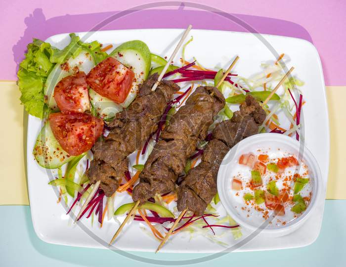Sheek Kebab Traditionally Strong Authentic Kebab.