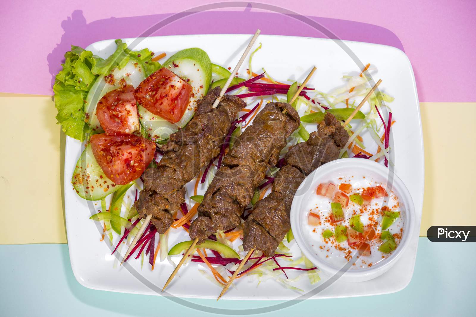 Sheek Kebab Traditionally Strong Authentic Kebab.