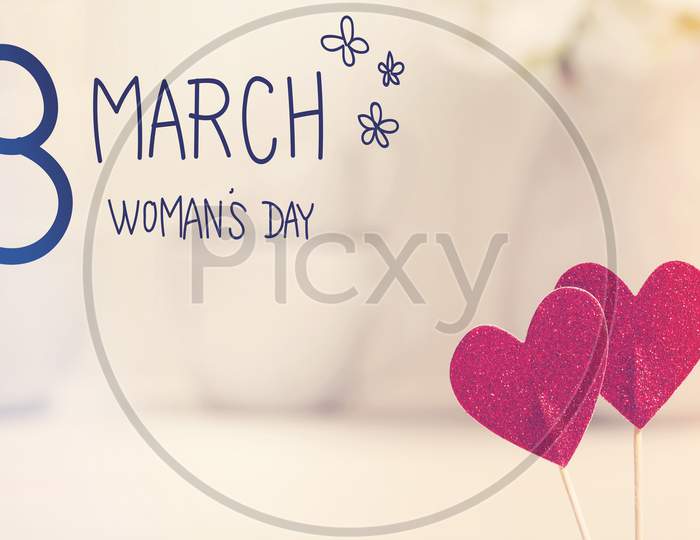 The First International Women'S Day Was Held March 19, 1911. Women Socialists And Trade Unions Held An Earlier Women'S Day On The Last Sunday In February, 1908. And Has Been Celebrated Annually Since.