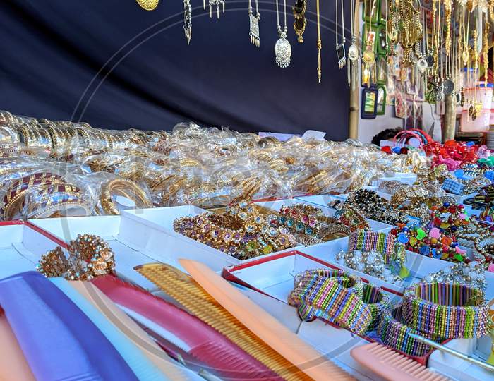 Jewellery market