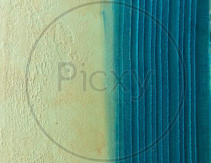 Abstract Textured Background With Design