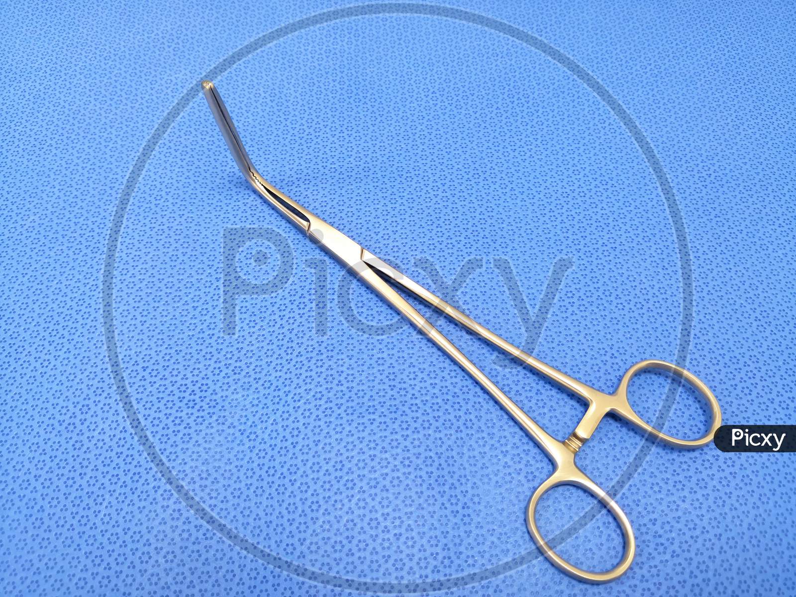 Medical Surgical Instrument Right Angle Forceps