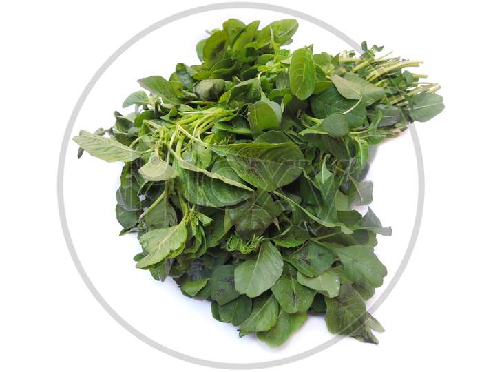 Leafy vegetable - Green amaranth