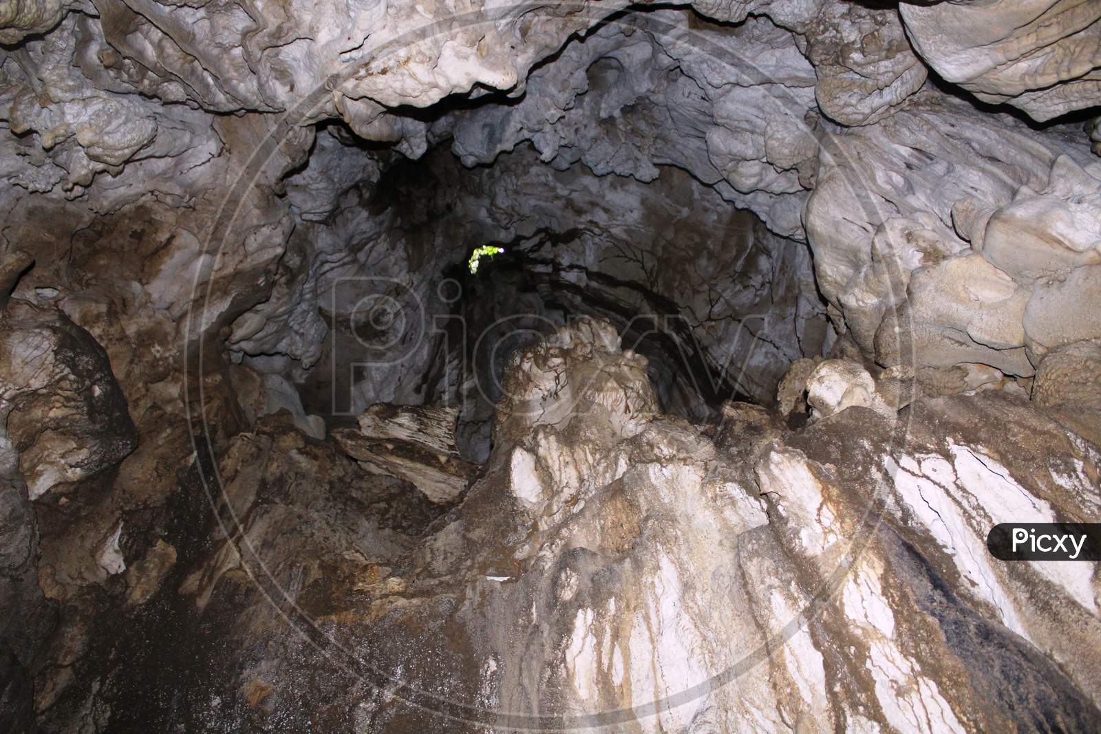 Lime Cave