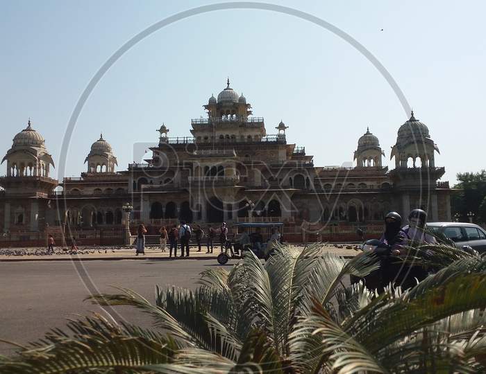 Albert Hall Museum is the oldest museum of the state and functions as the state museum of Rajasthan. The building is situated in Ram Niwas garden outside the city wall opposite New gate and is a fine example of Indo-Saracenic architecture. It is also called the Government Central Museum.