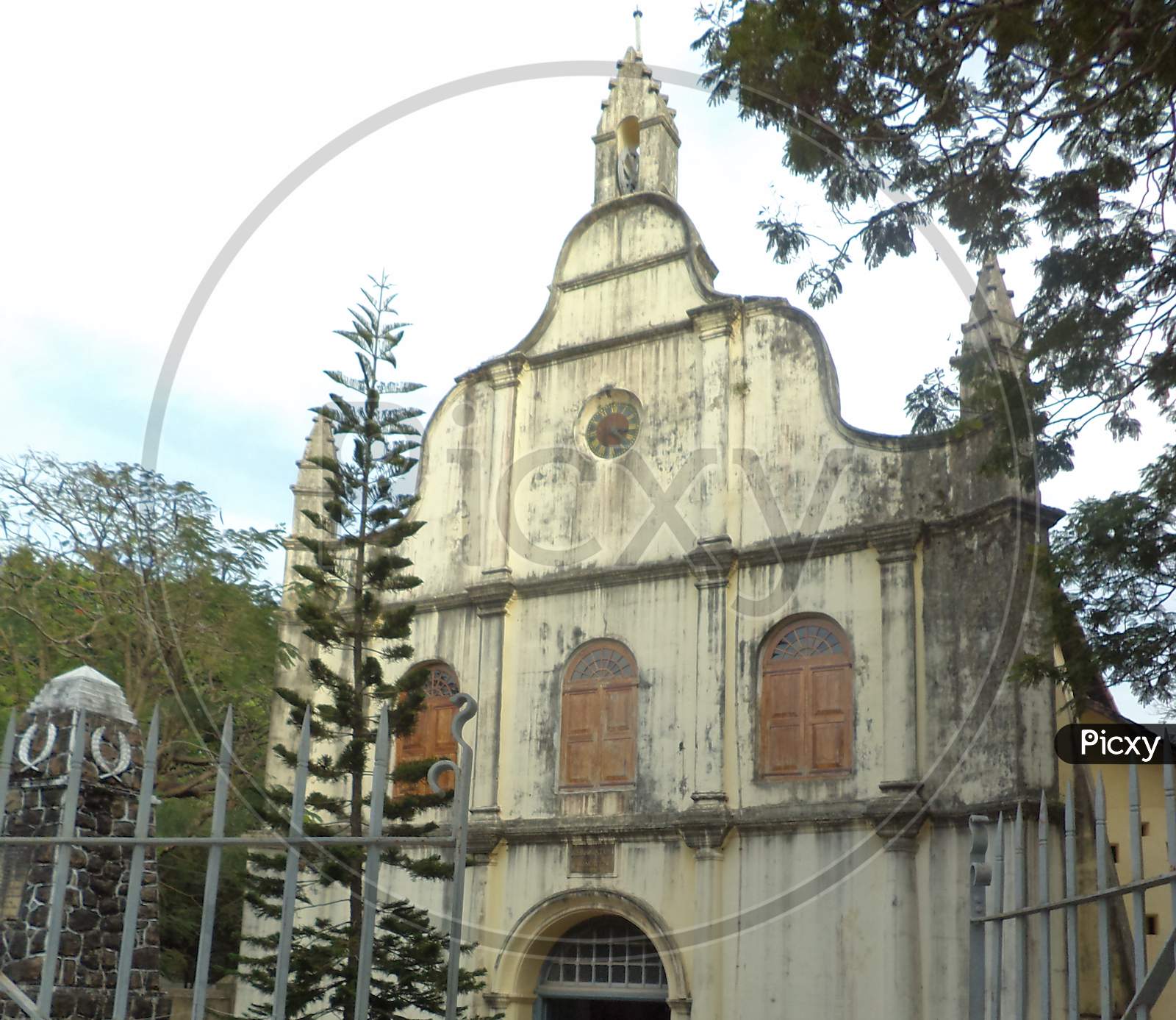 St. Francis Church, Kochi, Kerala, India