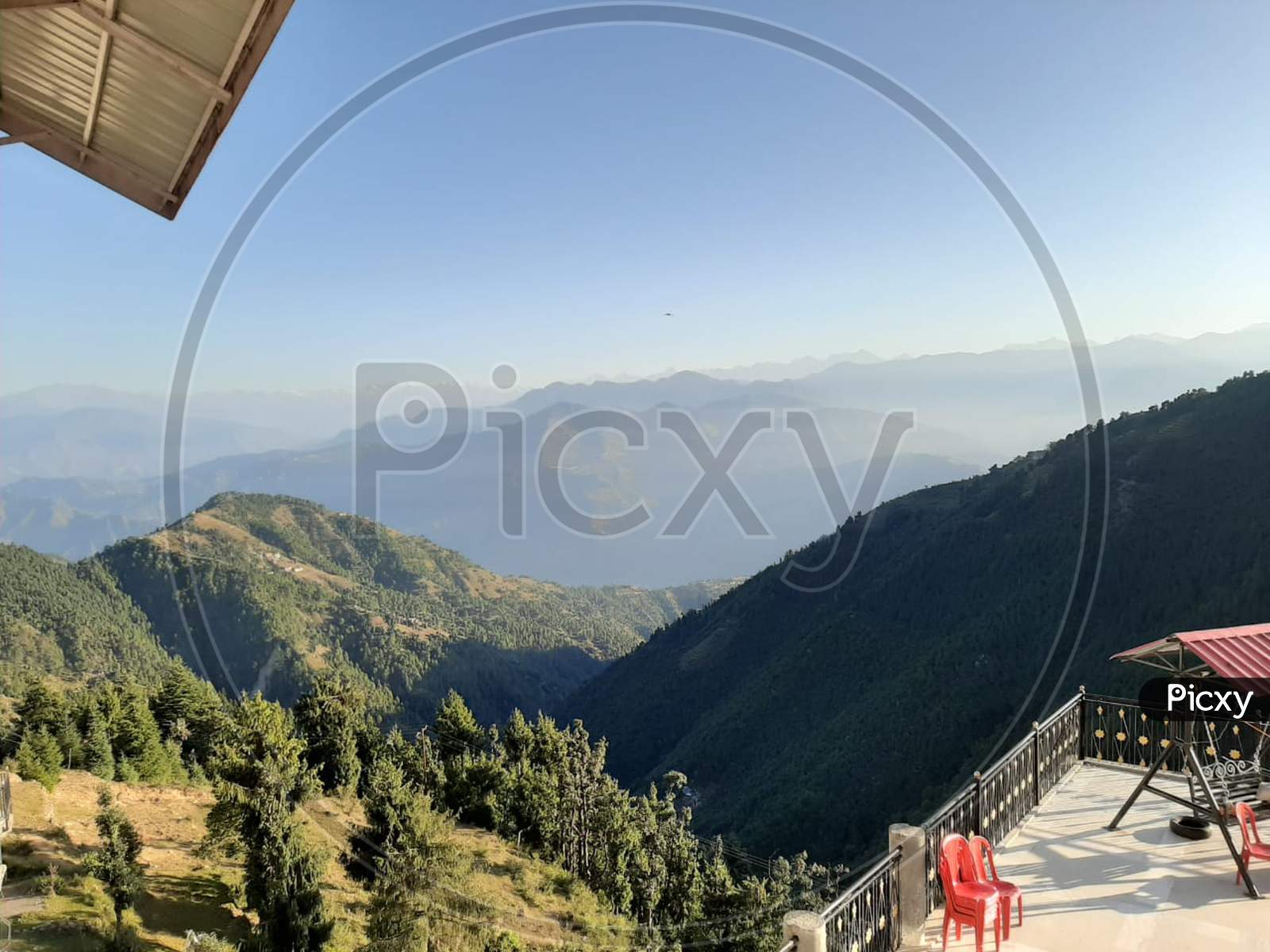 Khajjiar A beautiful tourist place hill station Himachal Pradesh