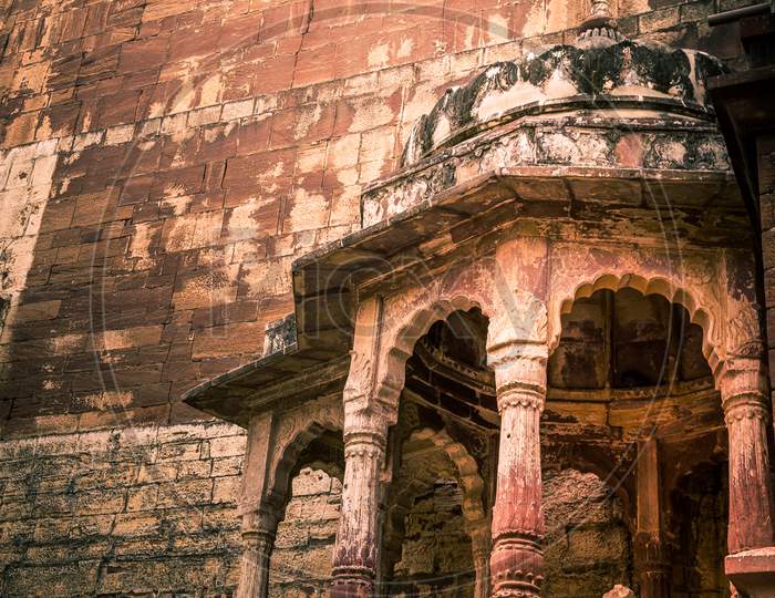 Rao Jodhaji Falsa Mehrangarh Fort, The Largest Forts In India, Rajasthan, Jodhpur