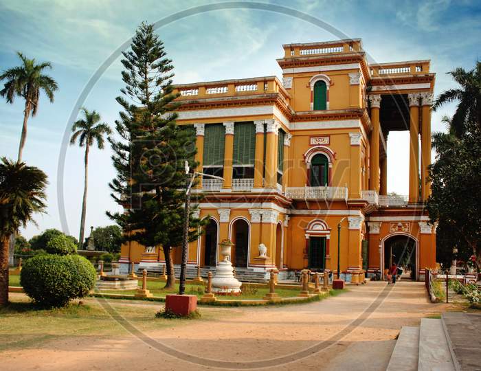 Kathgola Palace Murshidabad, West Bengal, India