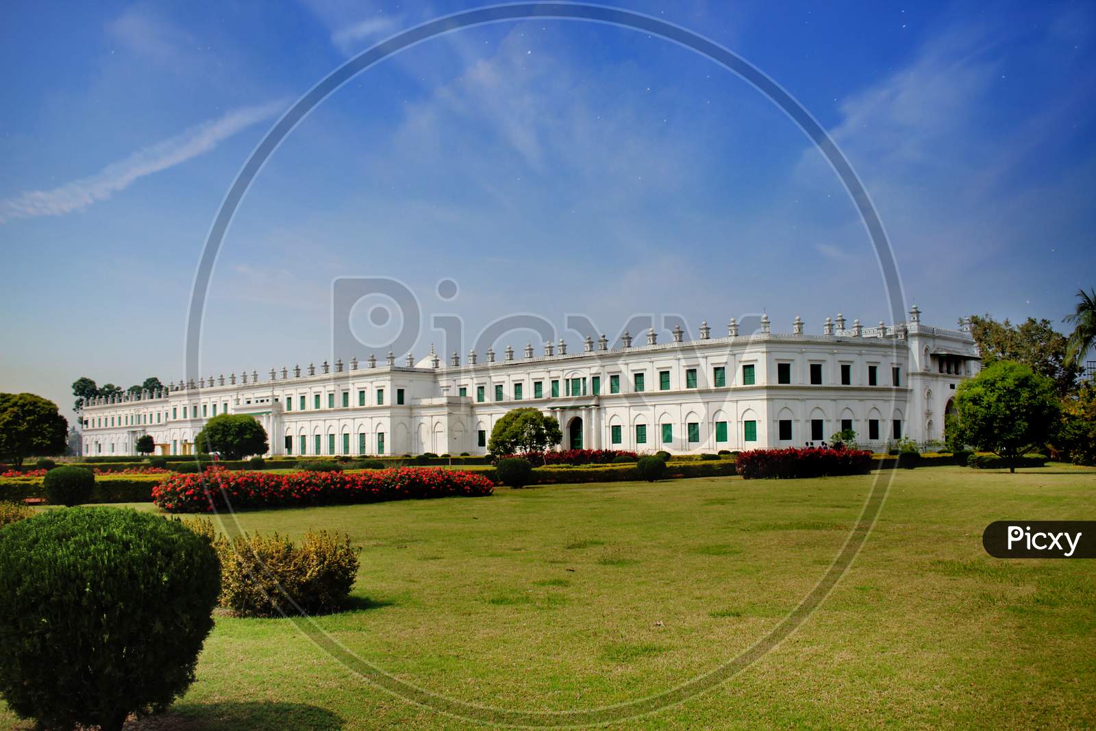 Hazarduari Palace Murshidabad West Bengal
