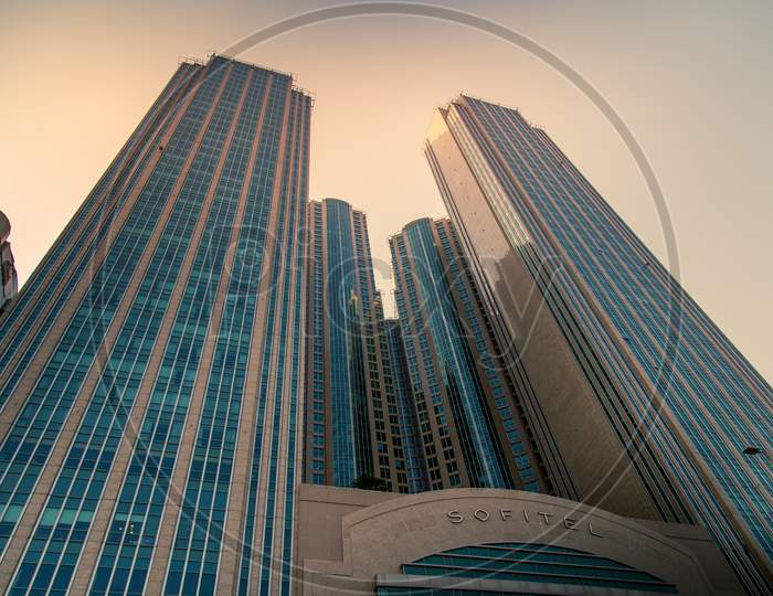 Sofitel Hotel & Apartments, in Abu Dhabi, UAE near Corniche