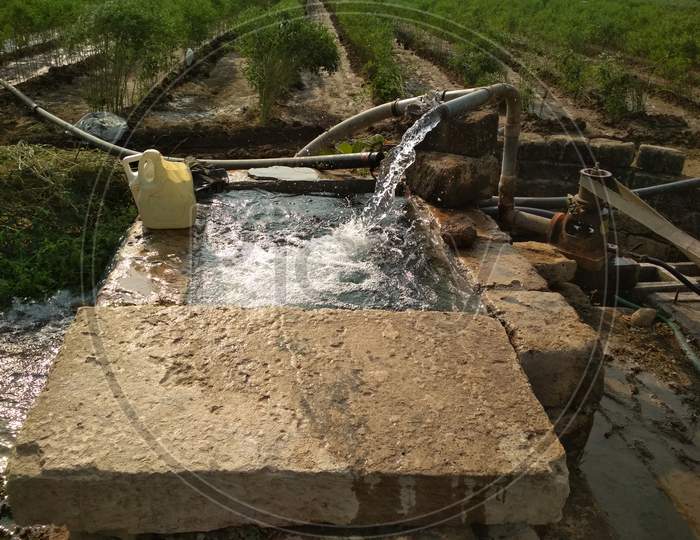 Water Irrigation