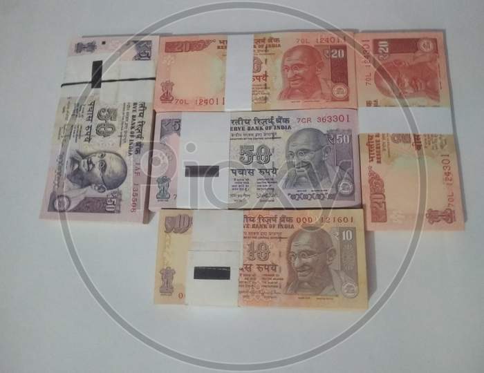 Royal Indian currency