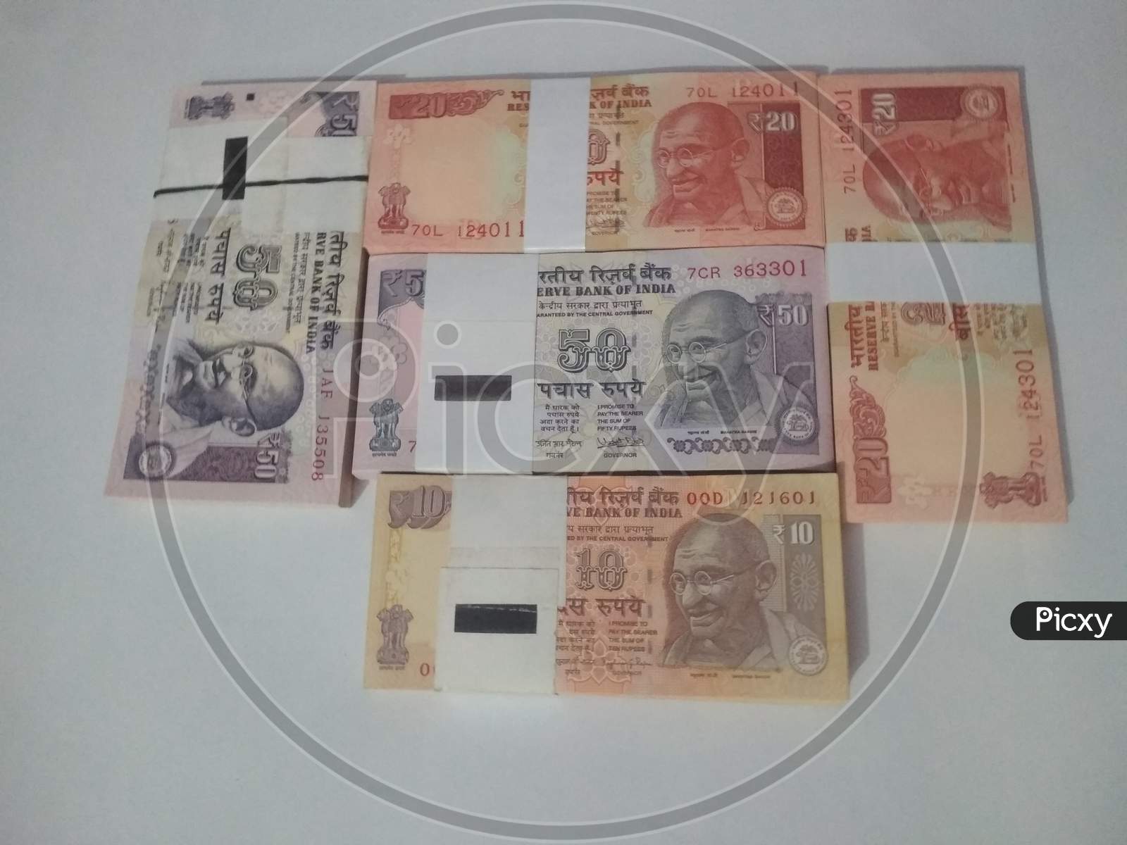 Royal Indian currency