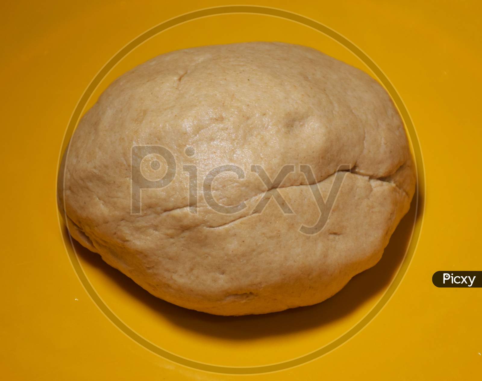 Raw Dough