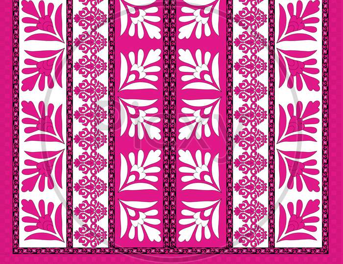 geometrical design pattern background