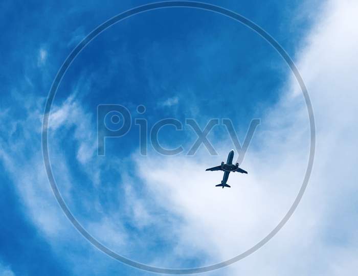 Sky and flight