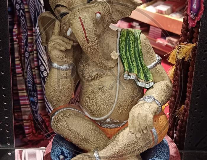 Lord Bal Ganesha