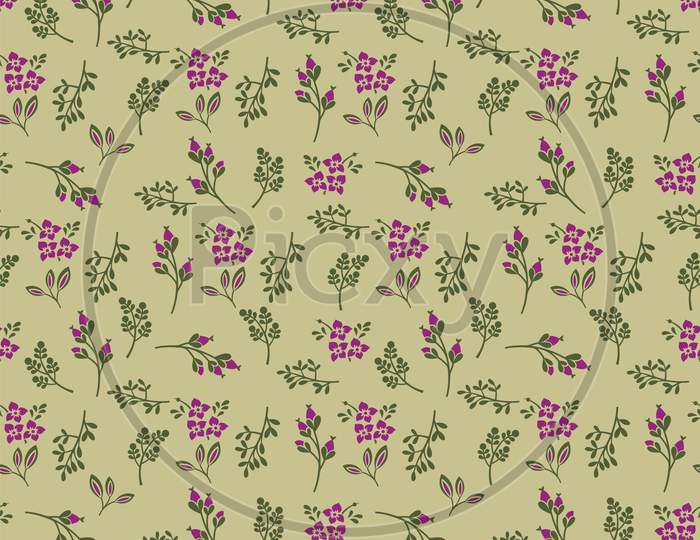 Seamless patterns or background