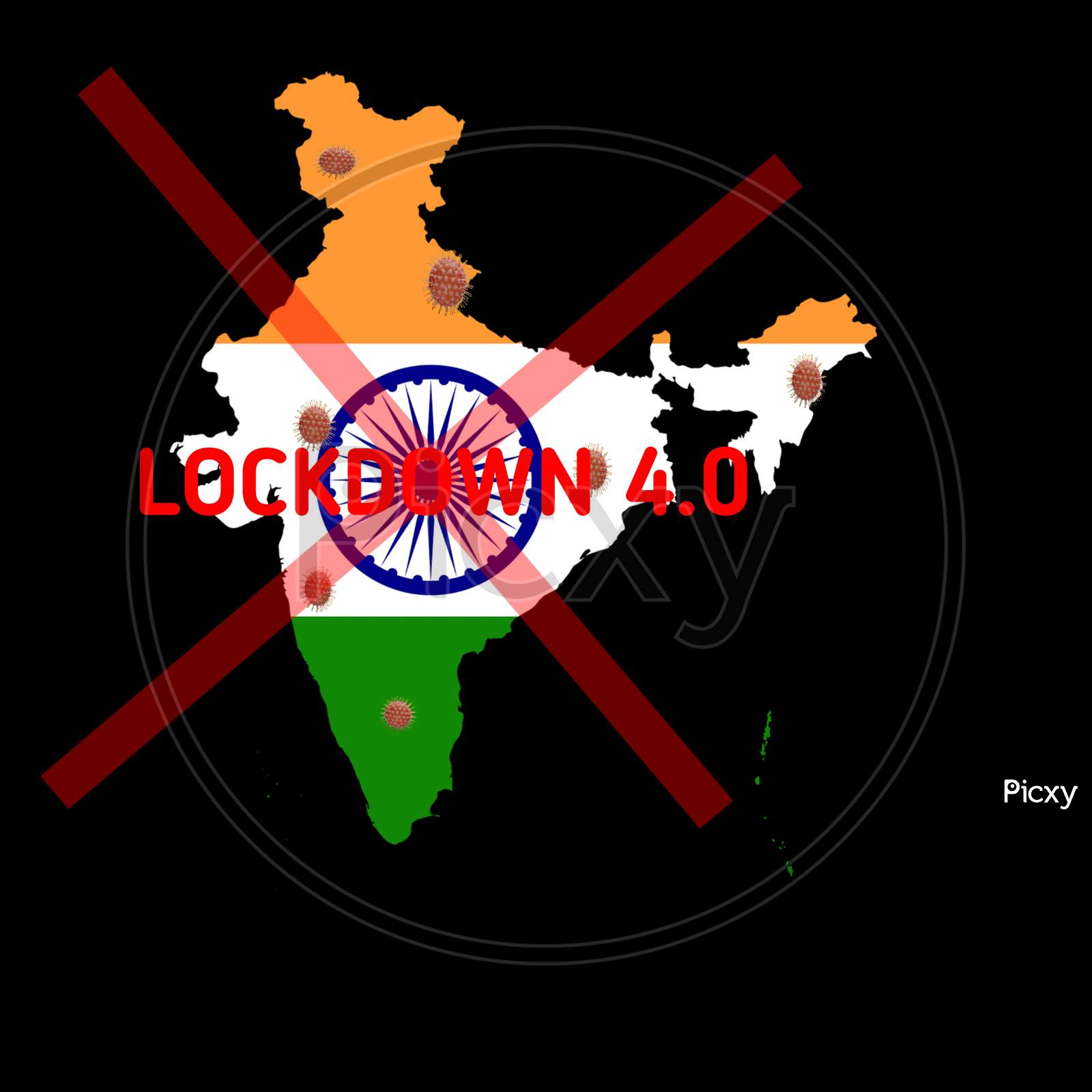 India lockdown due to coronavirus
