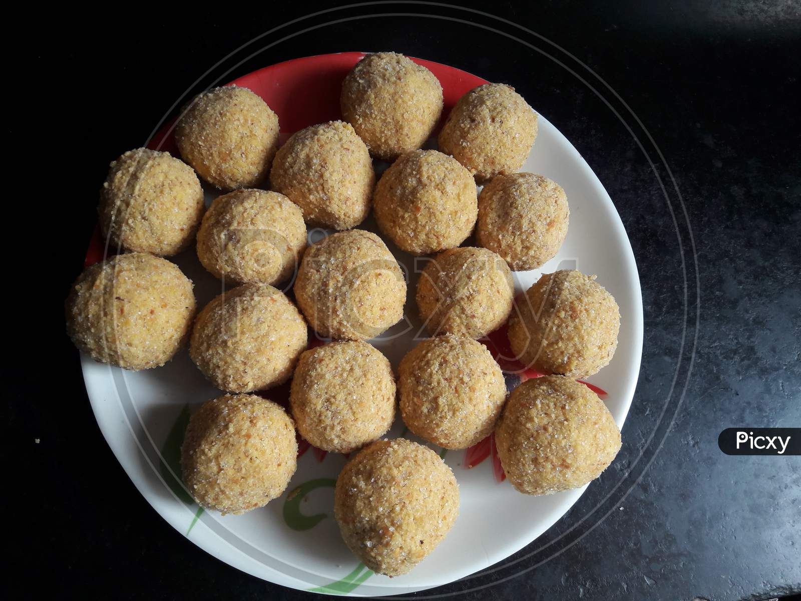 These are laddu