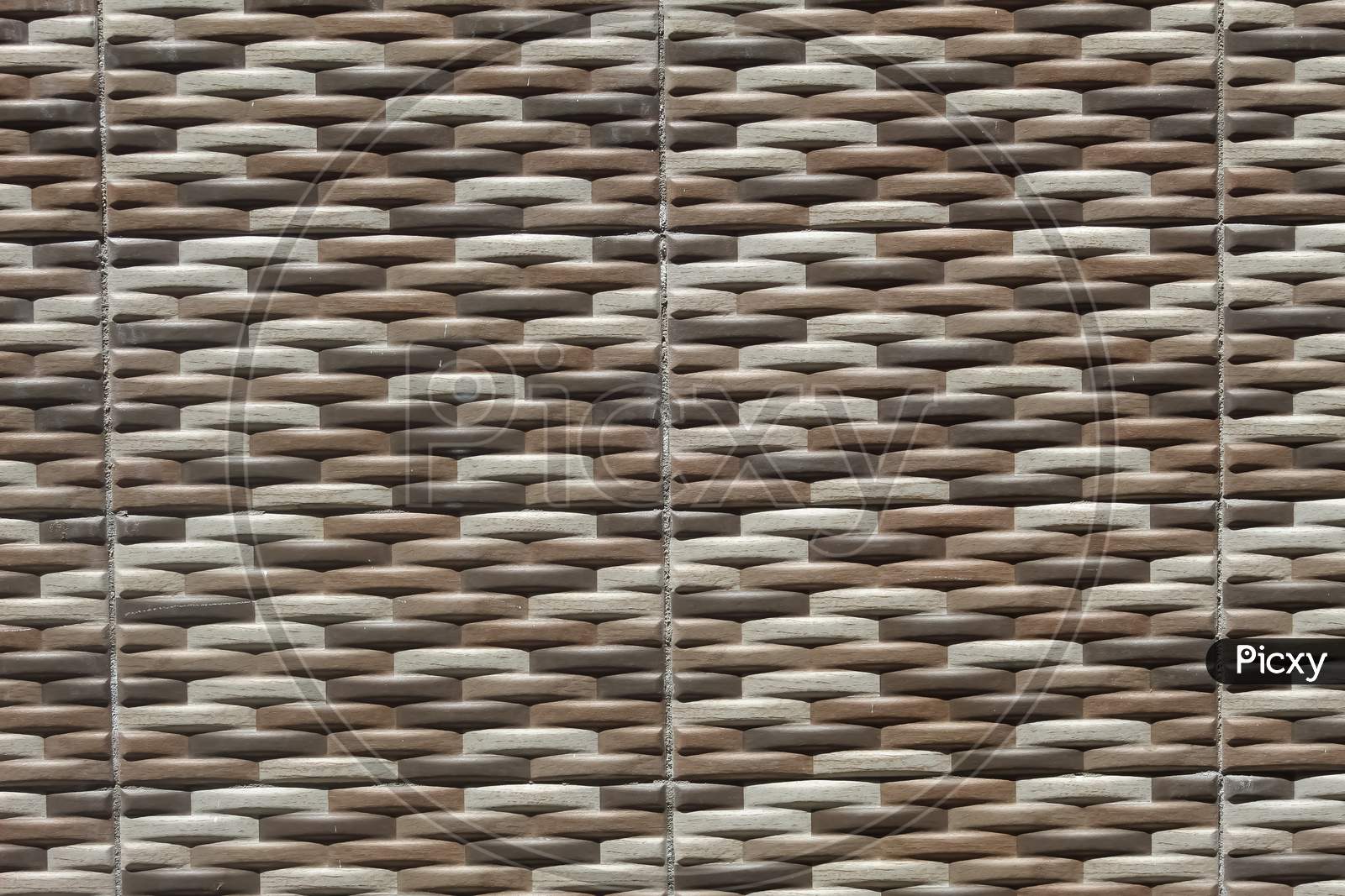 Tiles design for walls