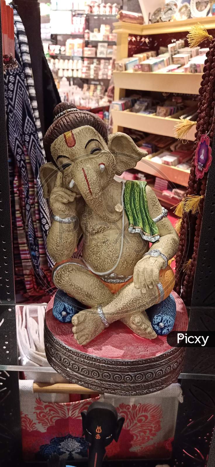Lord Bal Ganesha